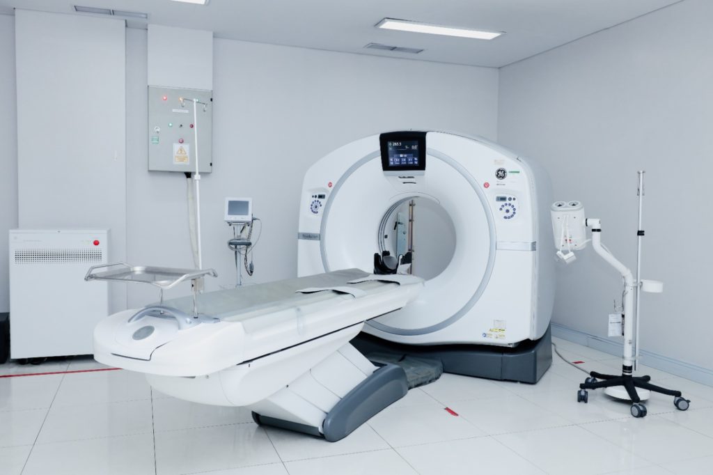 MRI