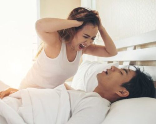 sleep apnea