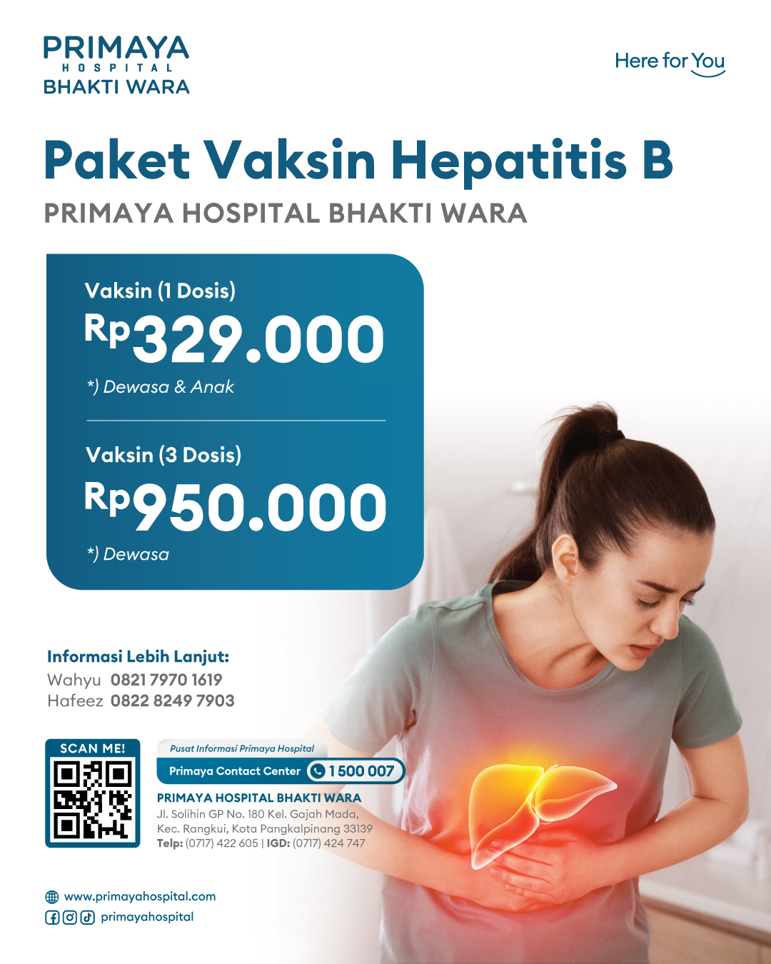 vaksin hepatitis B