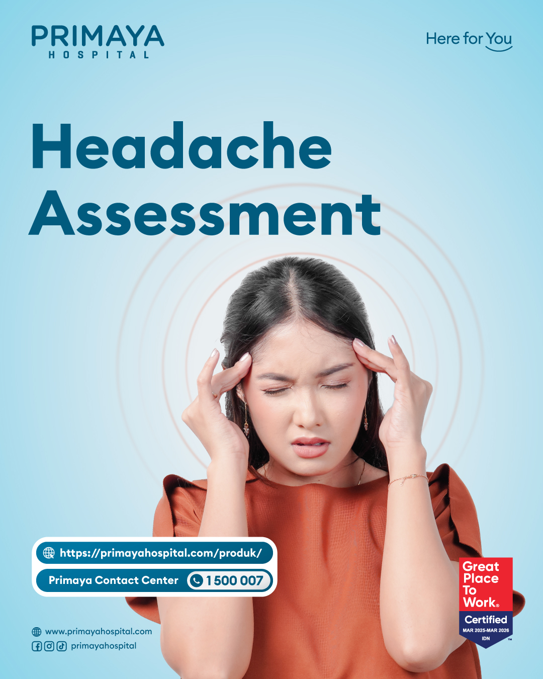 Headache Assessment