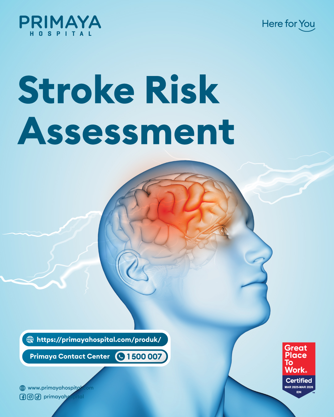 Stroke Risk Assesement