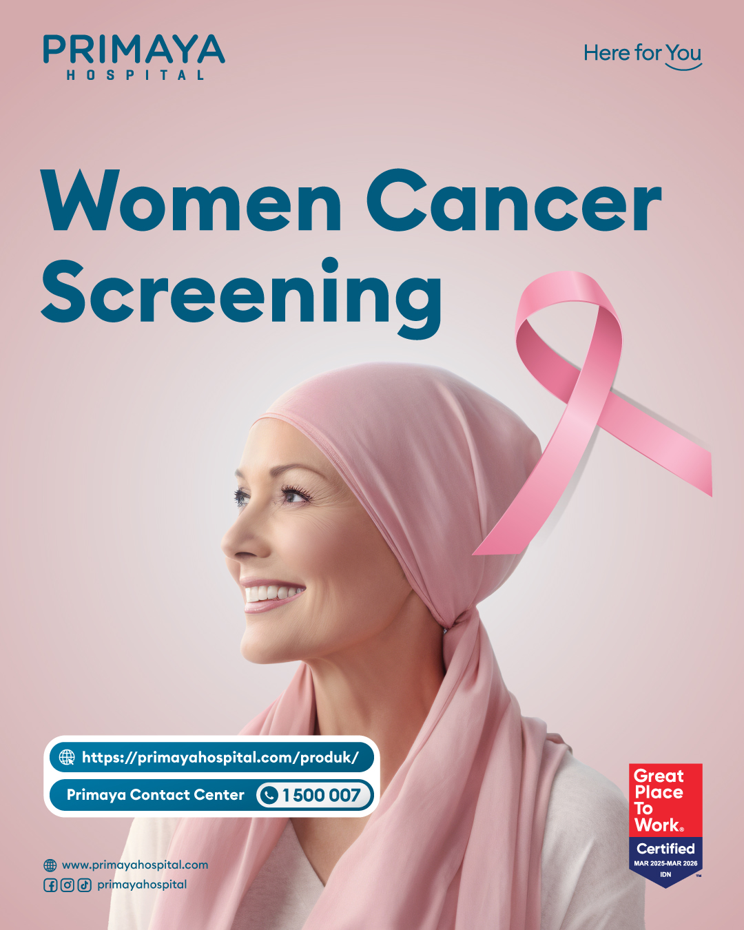 Woman Cancer Screening