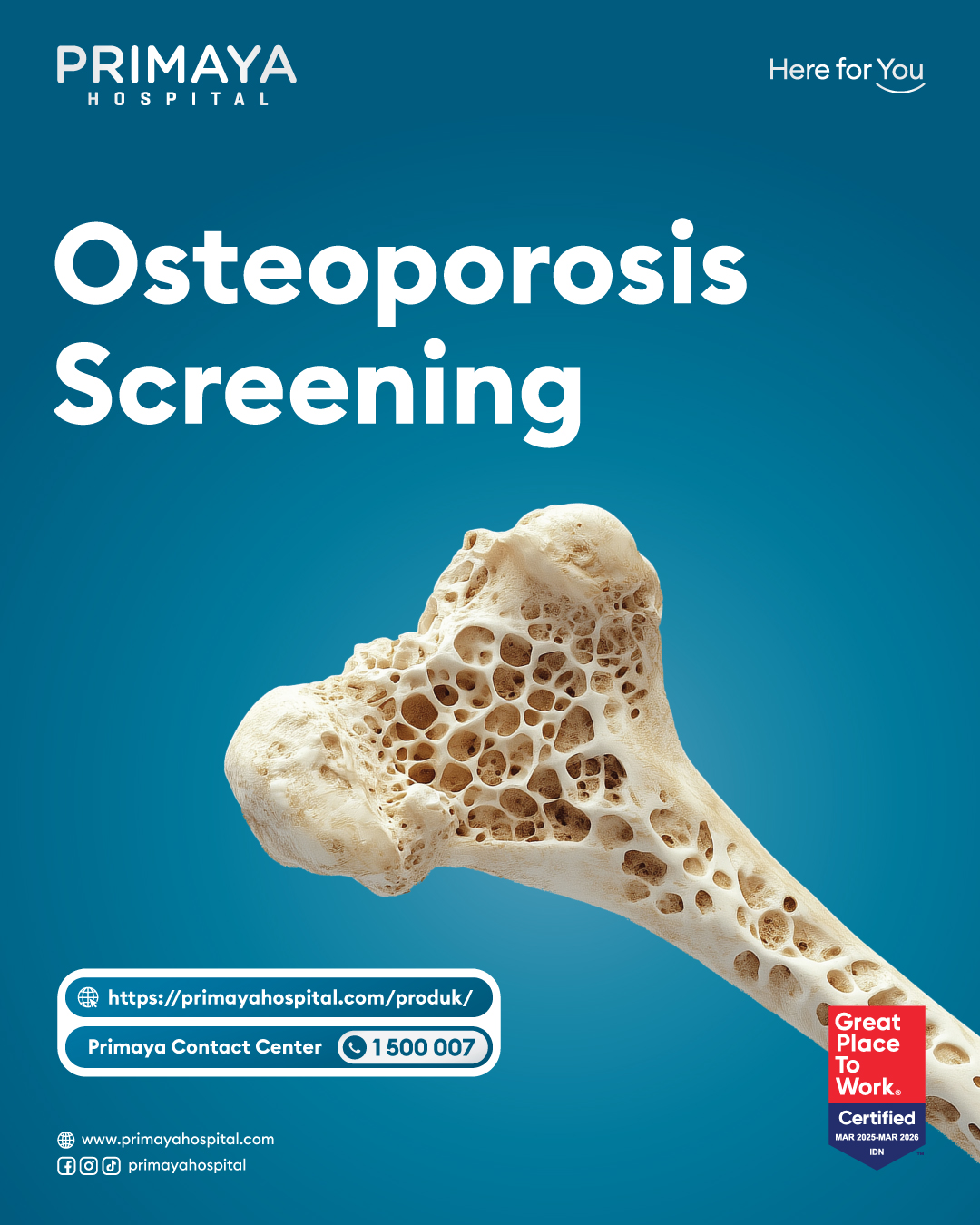 Osteoporosis Risk Screening