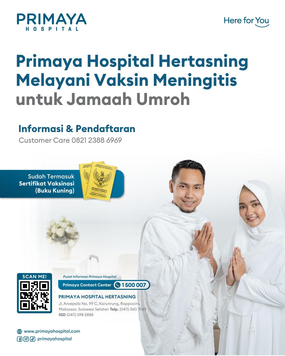 Vaksin Meningitis