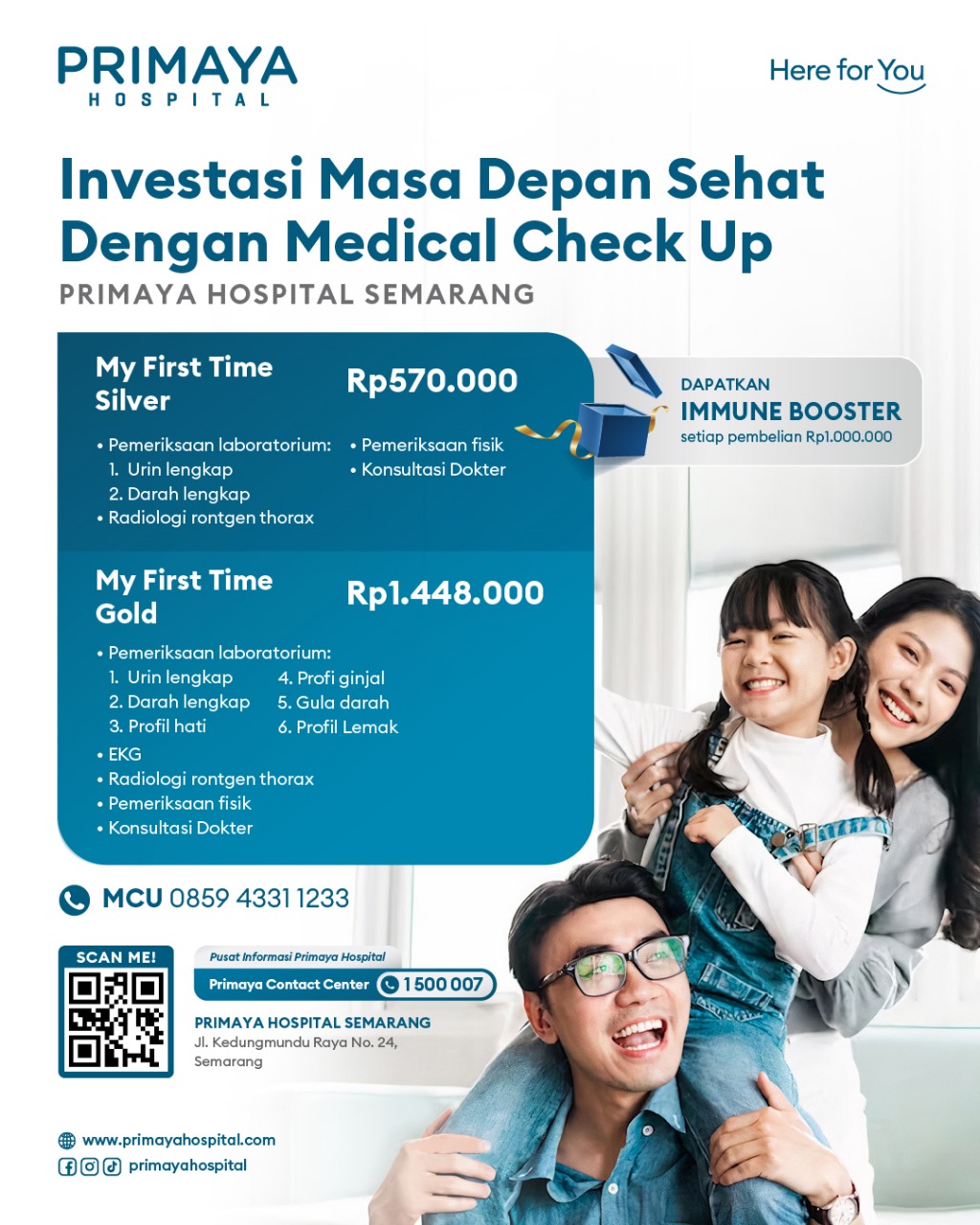 Medical Check Up Semarang