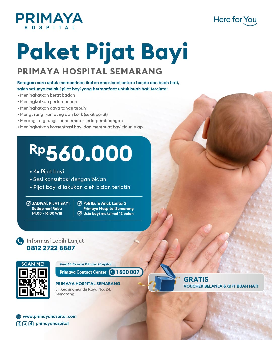 pijat bayi