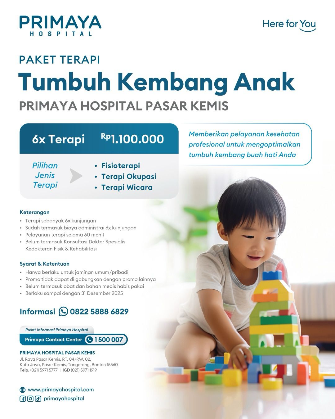 Tumbuh Kembang Pasar Kemis