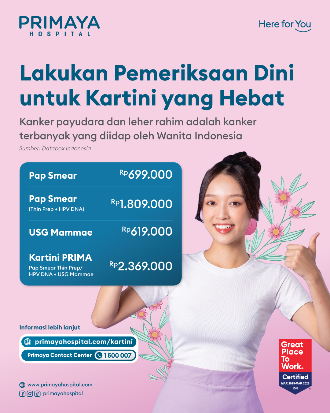 Paket Skrining Kartini